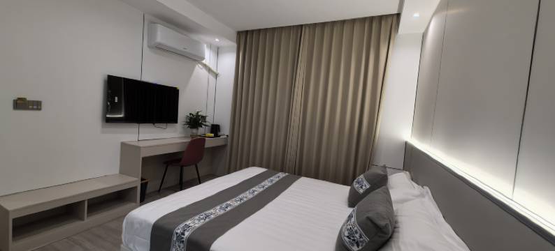 渠县福馨商务宾馆图片