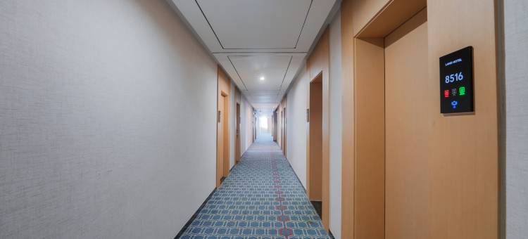 兰欧酒店(禹城德百广场店)图片