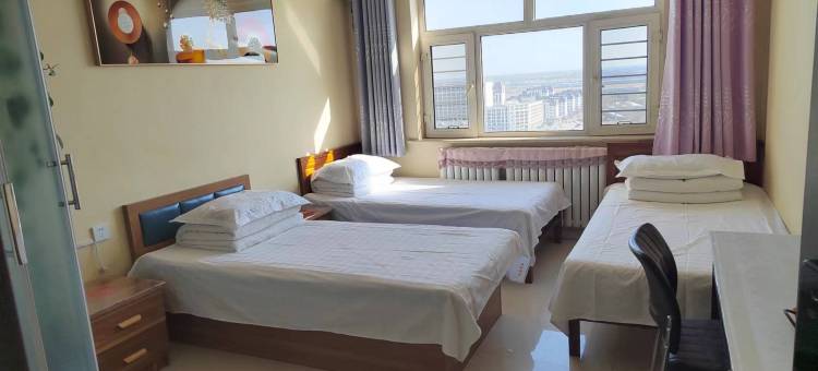 齐齐哈尔胤然旅馆图片