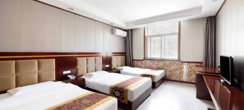 延安紫玉商务酒店(火车站店)图片