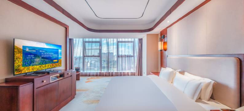 大方永利酒店(慕俄格古城店)图片