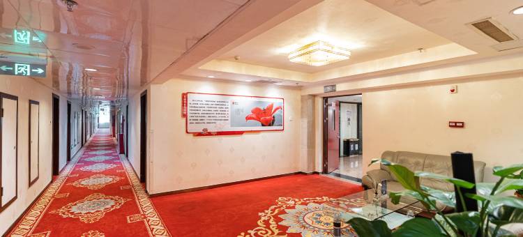 广州帅府宾馆(珠江新城五羊邨地铁站店)图片