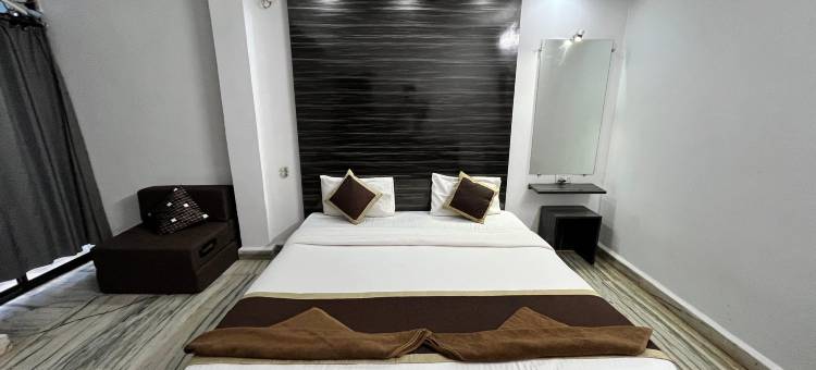 邦苏塞索酒店 坎多林海滩(Hotel Bom Sucesso, Candolim Beach)图片