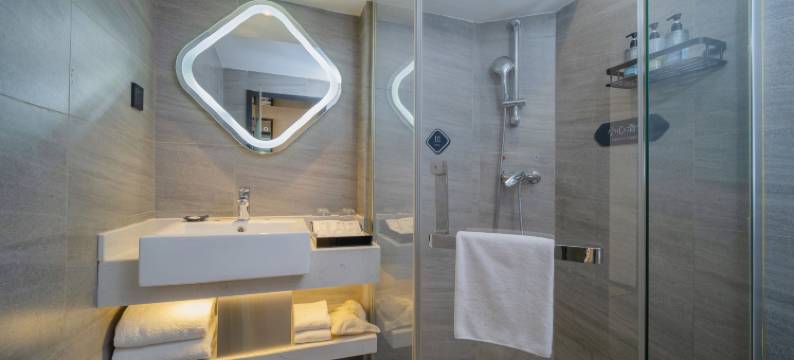 秋果酒店X(荆州古城高铁站店)图片