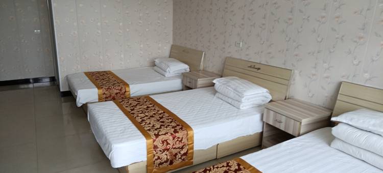 祁县晋北宾馆图片