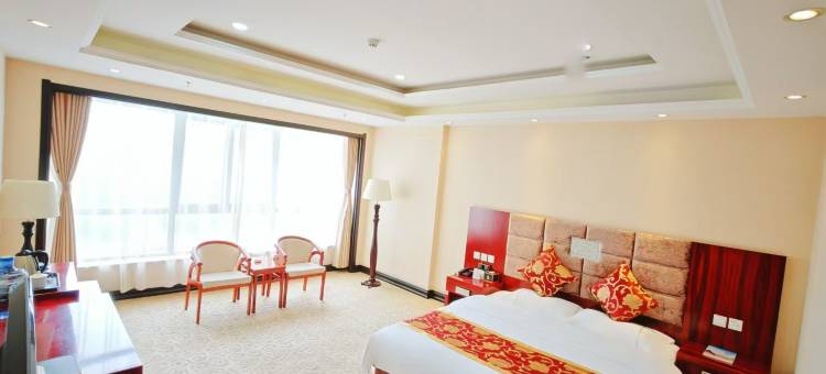 行唐九都商旅酒店图片