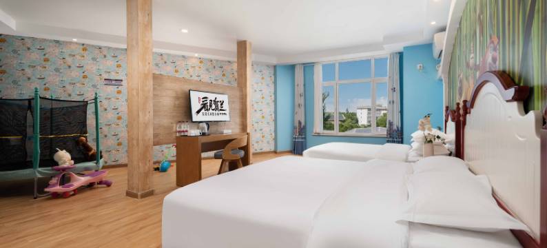 星野酒店(镇北堡西部影城看见贺兰演艺小镇店)图片