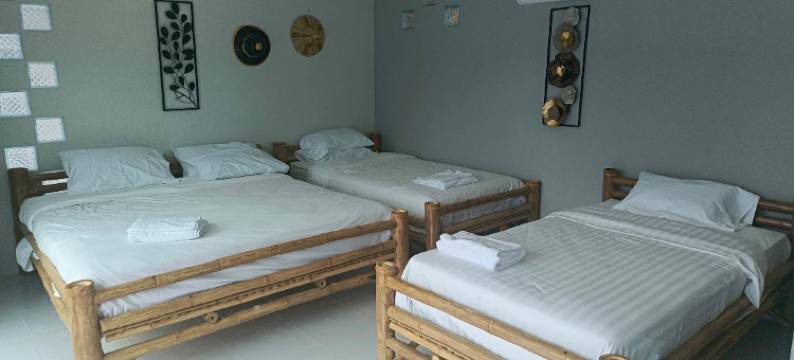 竹园度假村(Bamboo Garden Resort)图片