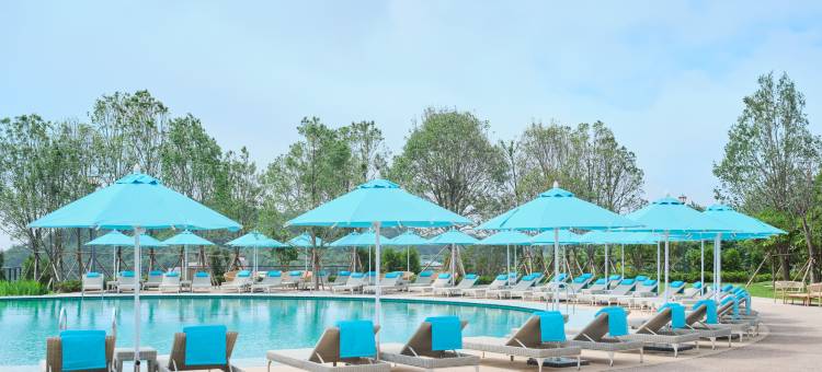 釜山维拉久安纳帝酒店(Ananti at Busan Village)图片