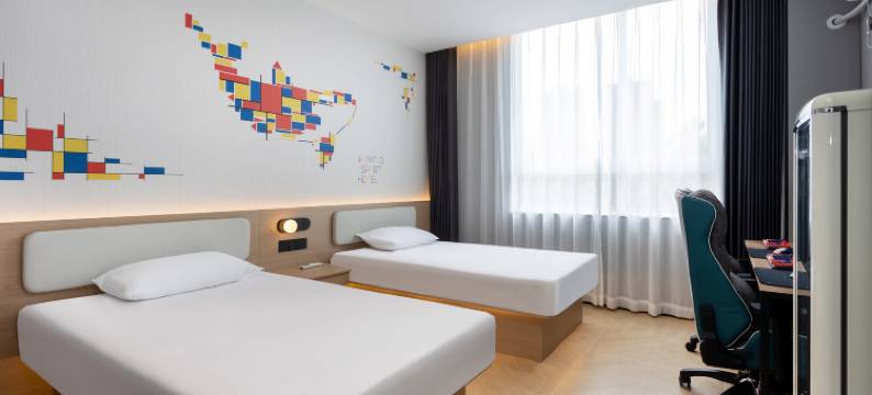 网鱼电竞酒店(上海松江松南城店)图片