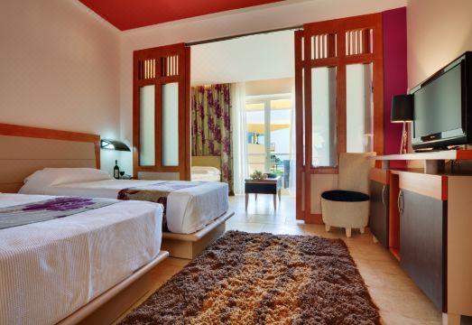 Barceló Tiran Sharm Hotel Overview