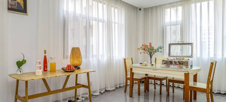 楚雄泊岸酒店(楚雄彝海公园店)图片