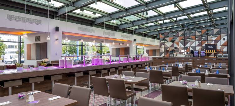 雷迪森柏林亚历山大广场酒店(Park Inn by Radisson Berlin Alexanderplatz)图片