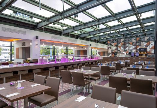 Park Inn by Radisson Berlin Alexanderplatz Hotel Overview