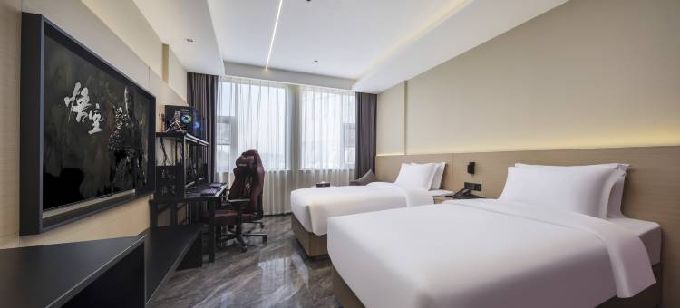 义创电竞酒店.YCE.SHOTEL(义乌西城路店)图片