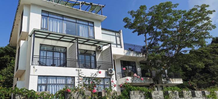 英德净墨民宿图片