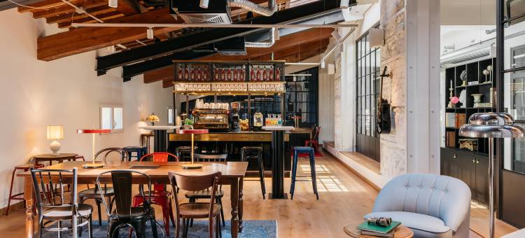 佛罗伦萨的赤宝石比亚酒店(Ruby Bea Hotel Florence)图片