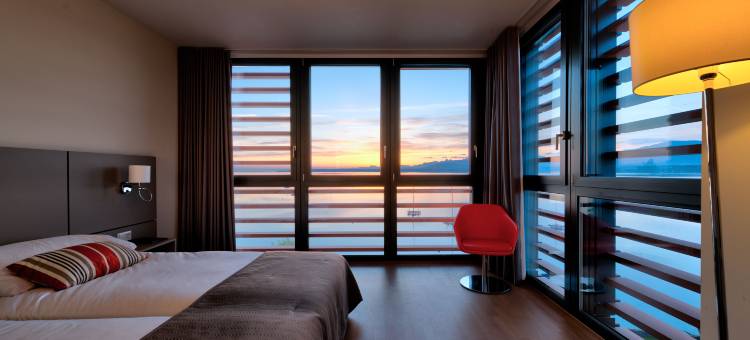 日内瓦湖酒店(Lake Geneva Hotel)图片