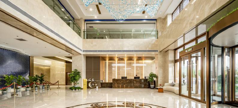 新旅逸格酒店(奎屯地锚·热岛乐园店)图片