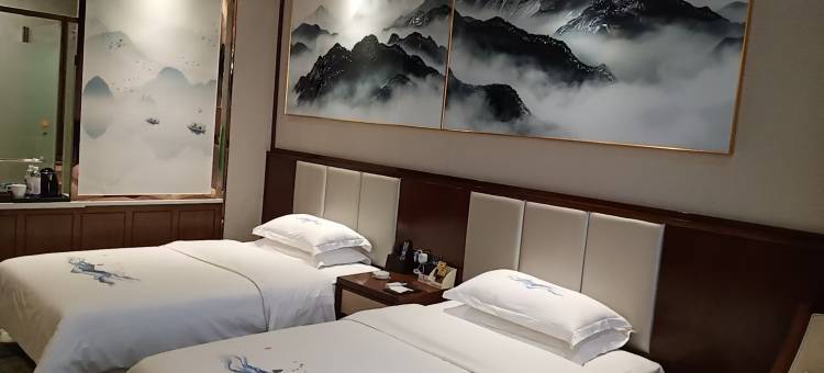 合水波斯顿酒店图片