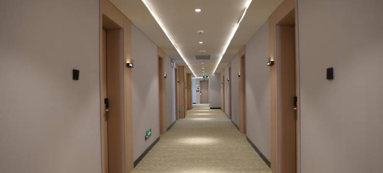 速8精选酒店(廊坊高铁站格林时代广场店)图片