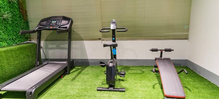 格林豪泰酒店(肥西联宝公寓滨河小区店)图片