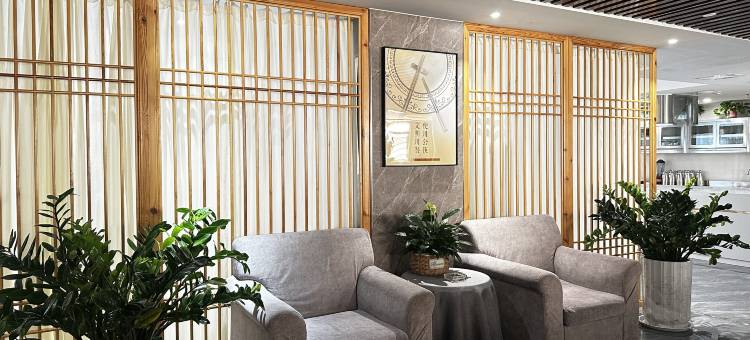 隆丰湖州际大酒店图片