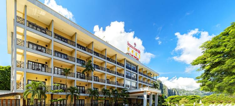 丽莎河畔观景酒店【阳台静赏热气球，泳池无限畅游】(Lisha Riverside Hotel)图片