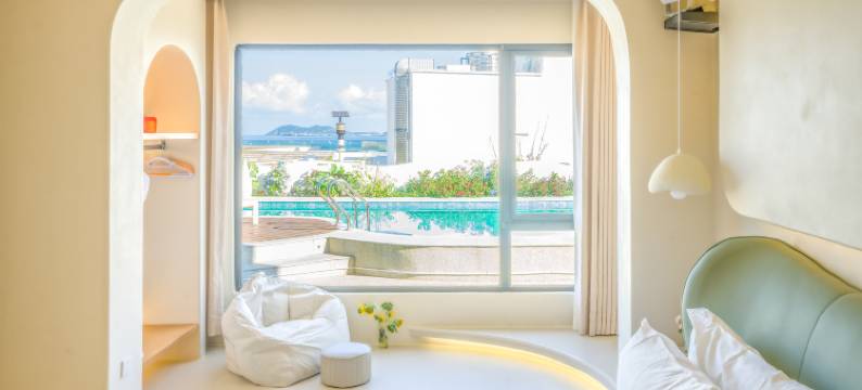 云汀·漫度海景美宿(嵊泗花鸟岛店)图片