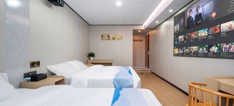 秋夕公寓(日照大学城科创中心店)图片