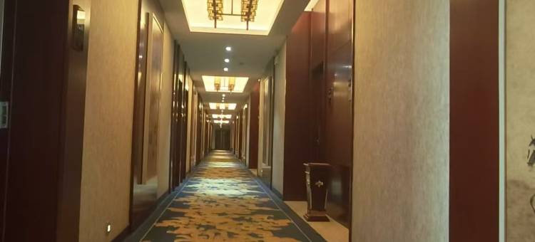 蒲城君颐豪庭酒店图片