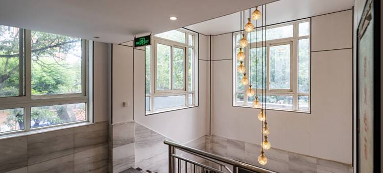 青季酒店MlNl(上海宝山吴淞国际邮轮码头店)图片