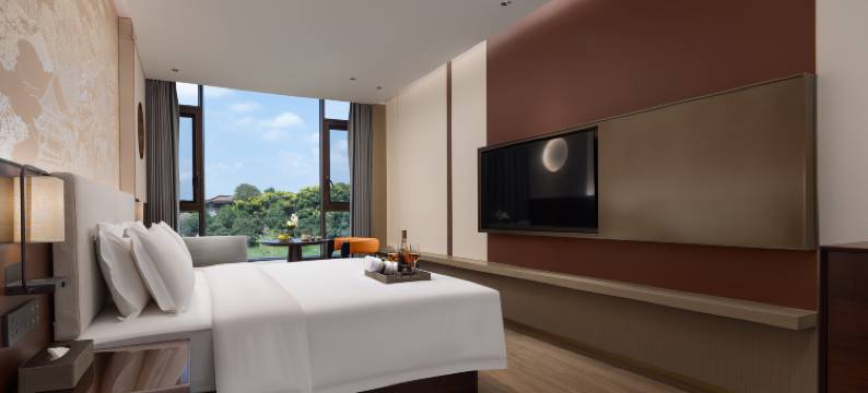 成都蒲江芳草地酒店图片