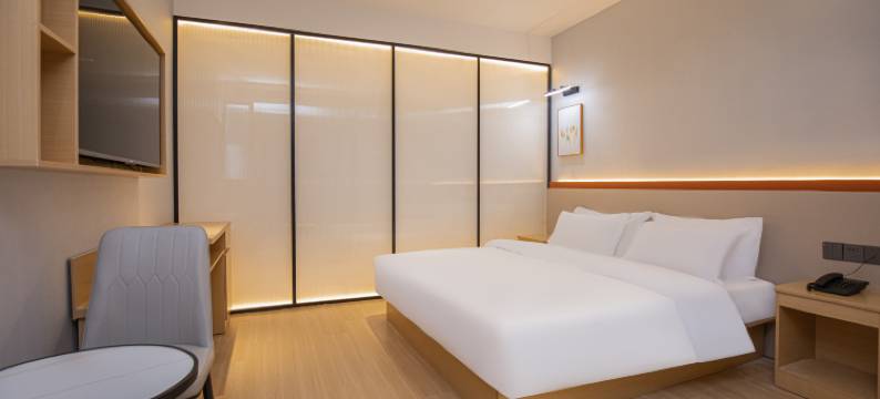 清沐酒店(南京山西路虹桥地铁站店)图片