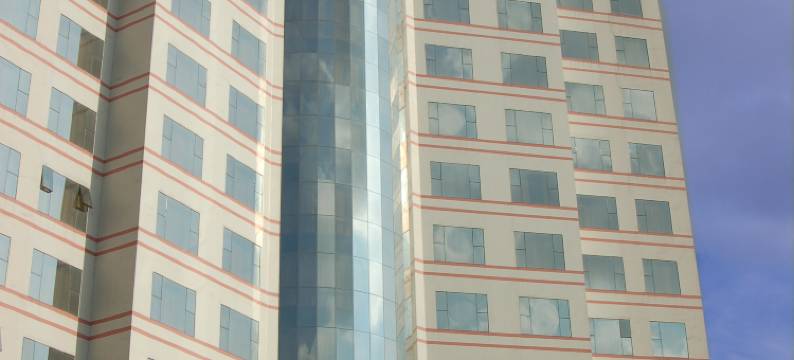 宁波东港波特曼大酒店图片