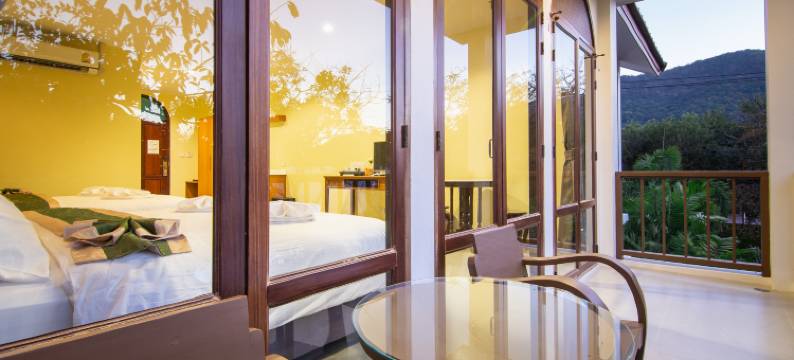 班伊姆苏克度假村(Baan Imm Sook Resort)图片