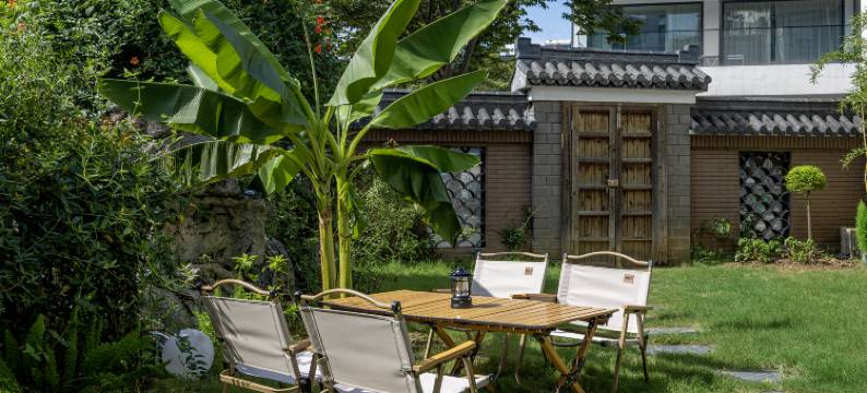 遇见·蕴熙民宿(宜兴竹海店)图片