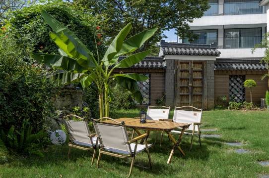 遇见·蕴熙民宿(宜兴竹海店)