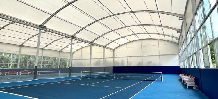 楠溪江那山那湖网球主题酒店图片