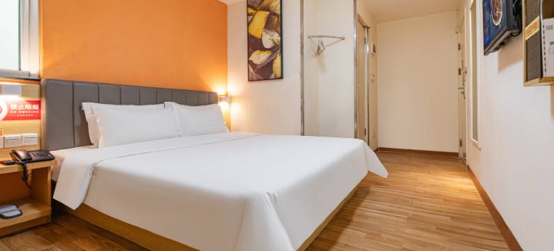 7天酒店(佛山黄岐金铂天地嘉洲广场店)图片