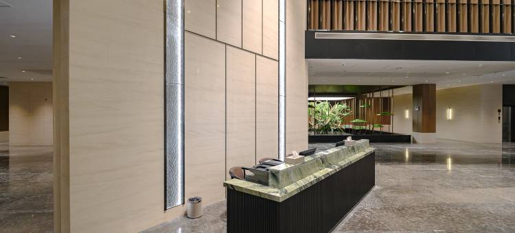 栾川山合友酒店(老君山店)图片