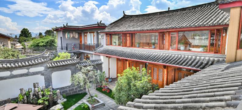 slow rhythm·栖悦丨日照金山丨纳西观景度假美宿(白沙古镇店)图片