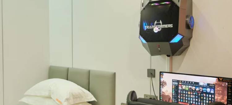 天水星耀电竞酒店(万达广场店)图片