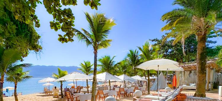 Ilhabela DPNY海滩酒店(DPNY Beach Club - Ilhabela)图片