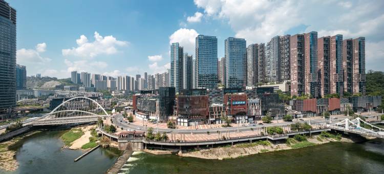 外滩一号酒店(贵阳云岩区未来方舟店)图片