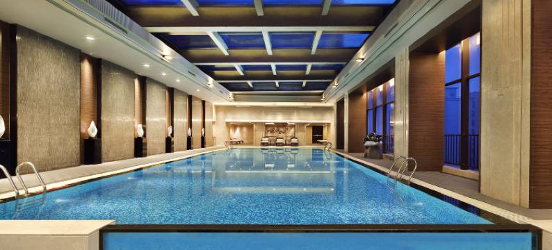 上海松江格兰云天大酒店图片