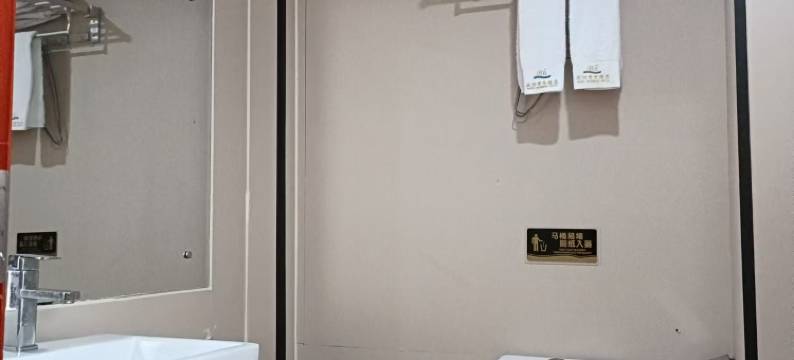 连平滨河商务酒店图片