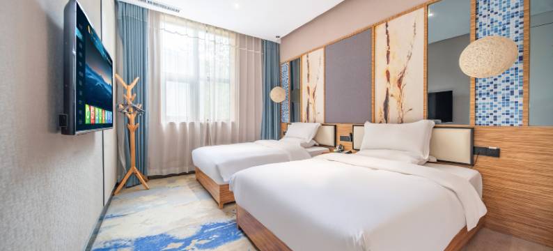 丰锦酒店(曹魏古城胖东来时代广场店)图片