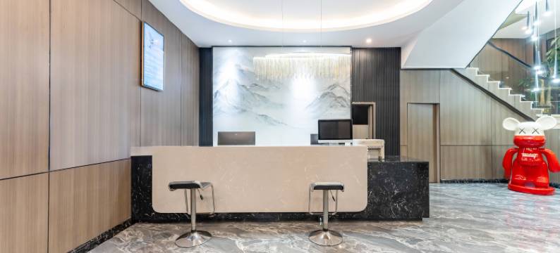 奥斯塔酒店(江西外语外贸职业学院店)图片