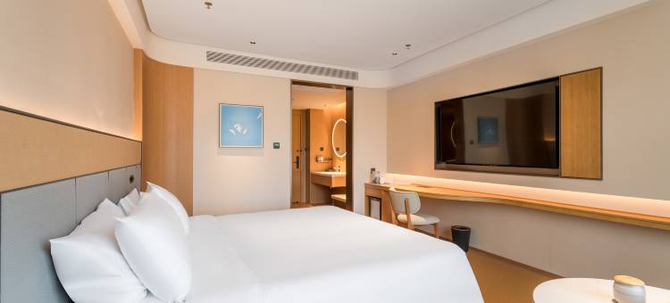 全季酒店(淮安区万达广场店)图片